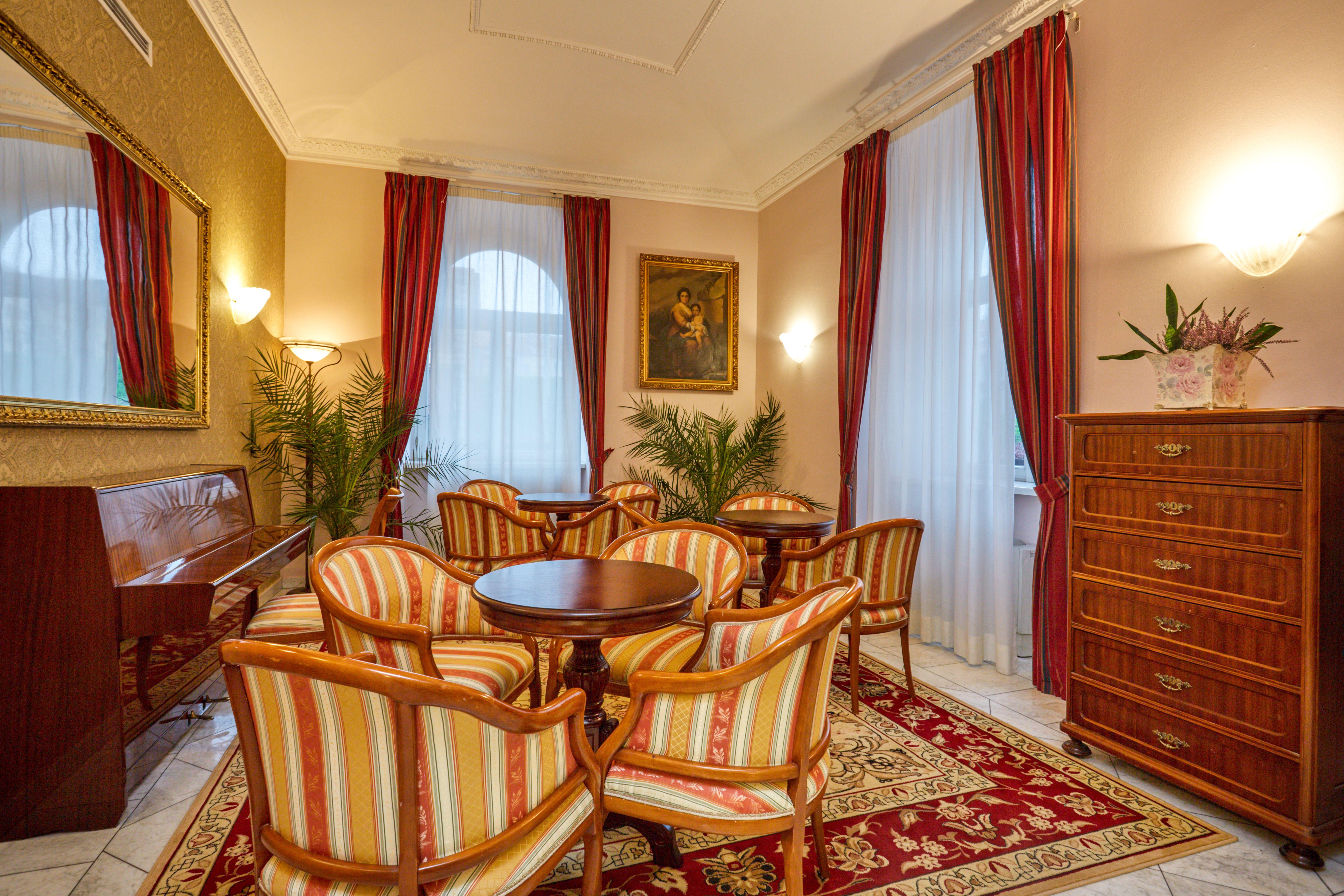 Hotel St George - Czech Leading Hotels Praha Bagian luar foto