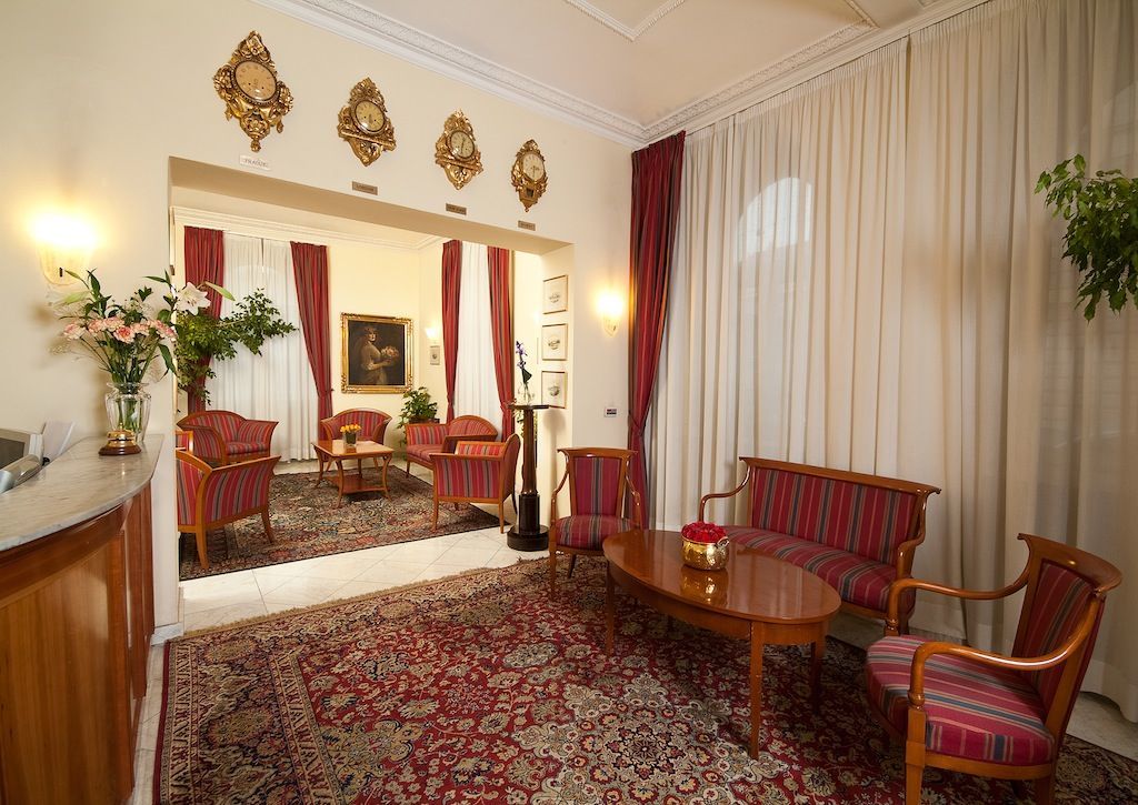 Hotel St George - Czech Leading Hotels Praha Bagian luar foto